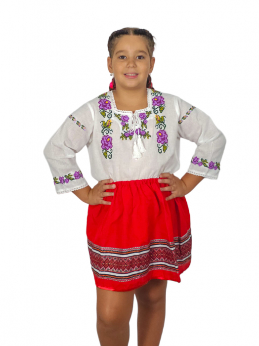 Ie traditionala fetite Fatima 8 [3]