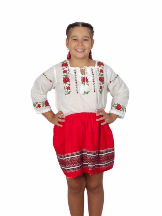 Ie traditionala fetite Fatima 9 [2]