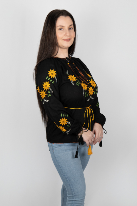 Ie Traditionala Floarea Soarelui 9 [2]