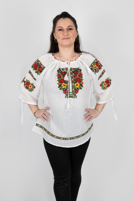 Ie Traditionala Ianina 21 - Marime Mare [2]