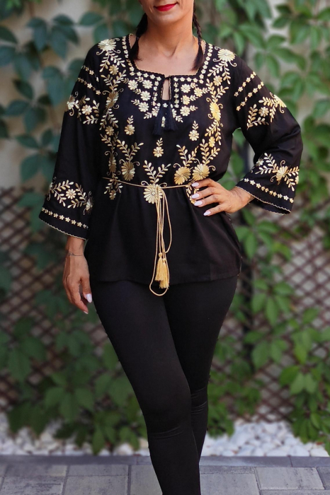 Bluza brodata Madelin 7 [2]