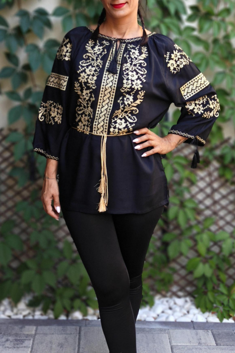 Bluza brodata Madelin 8 [2]