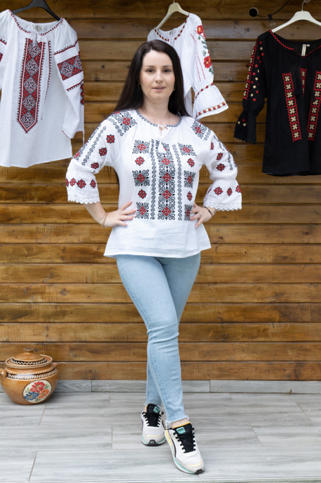 Ie Traditionala Tudorita [2]