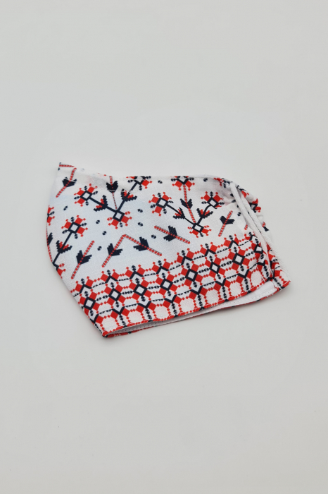 Masca reutilizabila pentru fata - Traditionala [2]