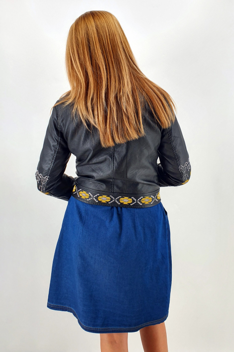 Geaca brodata Melinda [4]