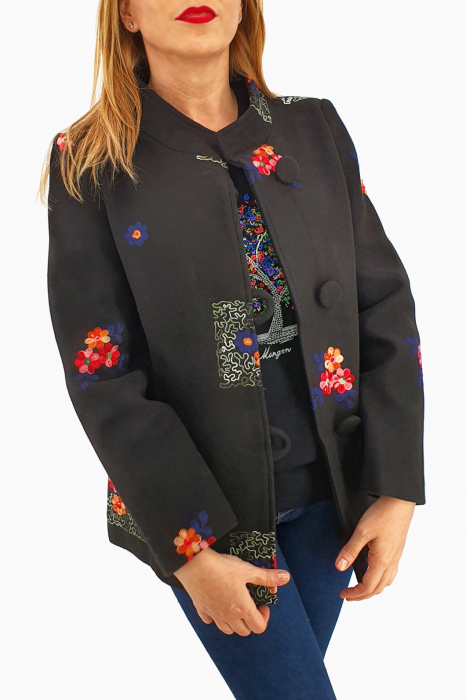 Palton brodat Viorica 4 [5]