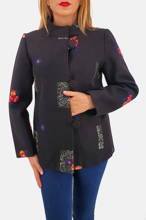 Palton brodat Viorica 4 [3]