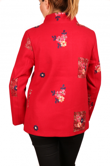 Palton brodat Viorica 2 [3]