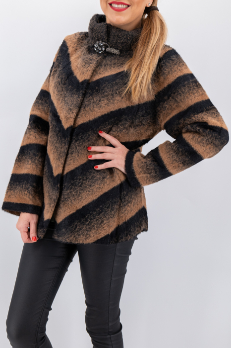 Palton calduros Ionela 3 [4]