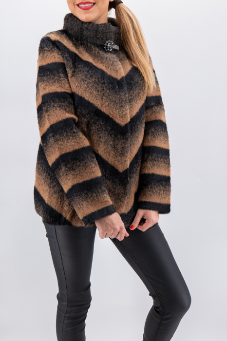 Palton calduros Ionela 3 [3]