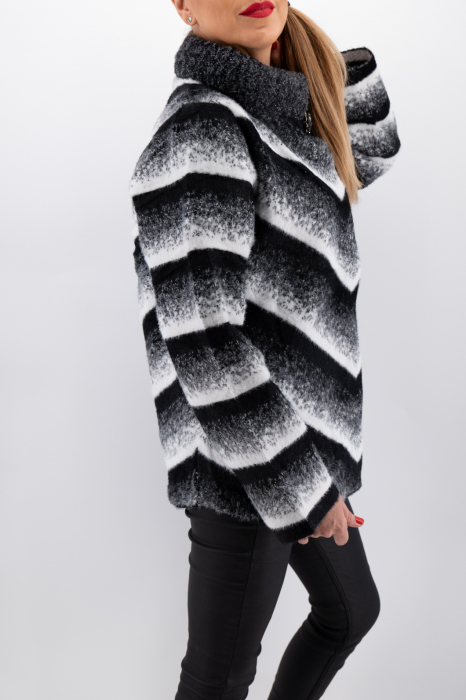 Palton calduros Ionela 2 [5]