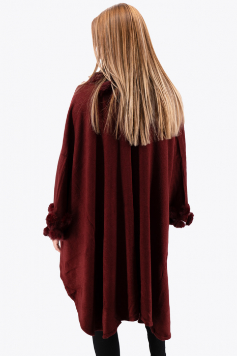 Poncho Bordo [3]