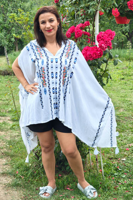 Poncho brodat plaja 2 [2]