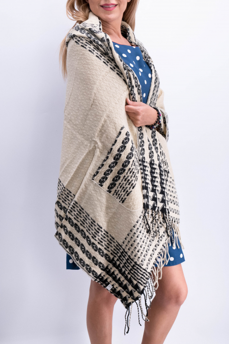 Poncho Lana 11 [3]