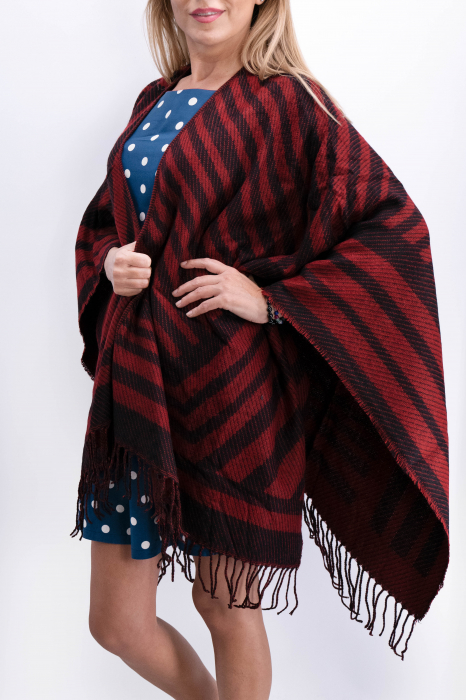 Poncho Lana 14 [4]