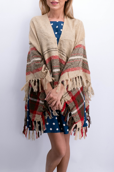 Poncho Lana 17 [3]
