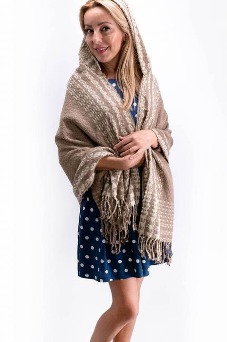 Poncho Lana 8 [5]