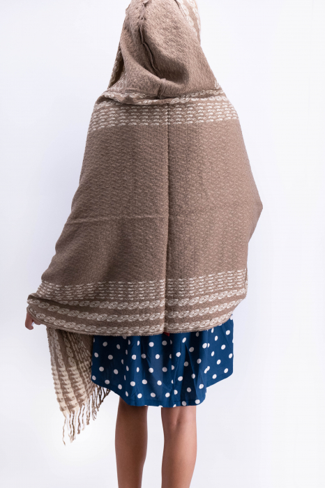 Poncho Lana 8 [6]
