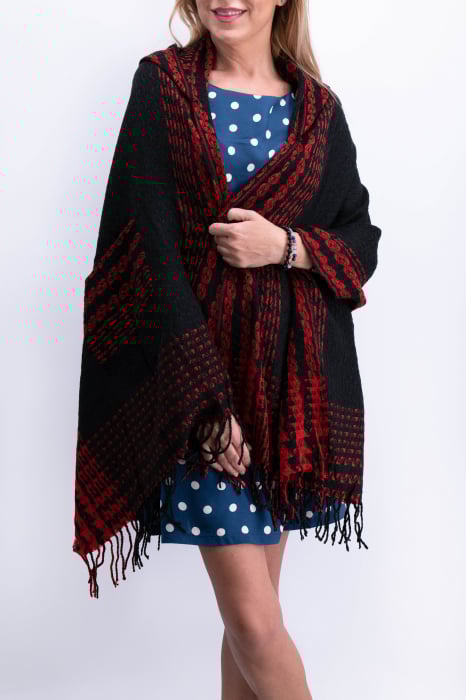 Poncho Lana 9 [3]