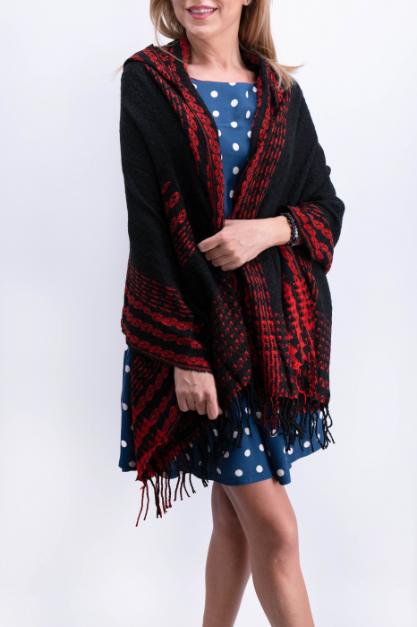 Poncho Lana 9 [5]