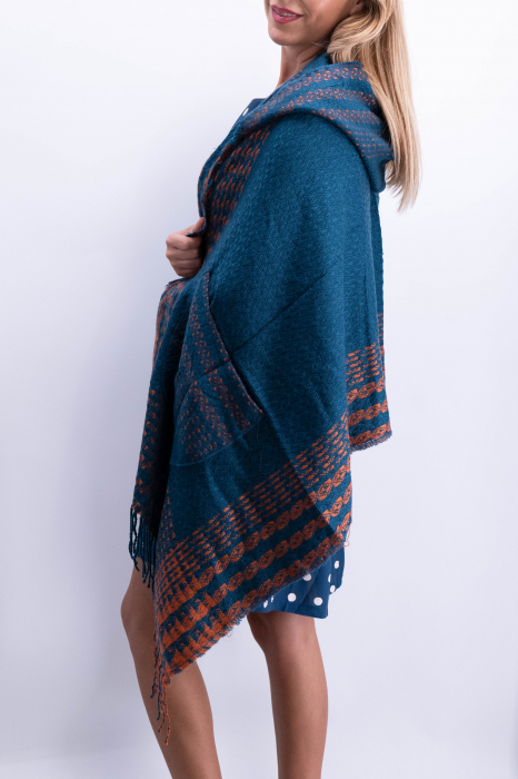 Poncho Lana 10 [3]