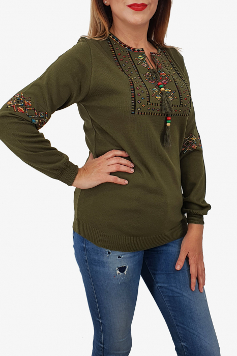 Pulover Brodat 8 [2]