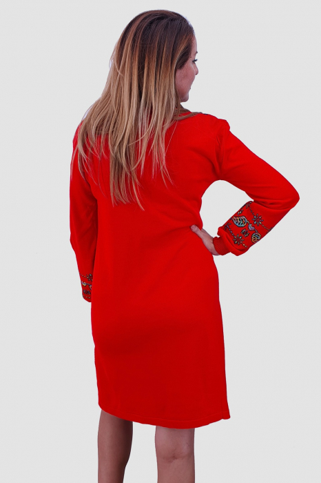 Rochie brodata Rosie [4]