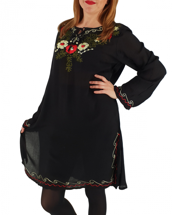 Rochie brodata Olimpia [3]