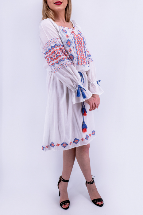 Rochie brodata Giulia [3]