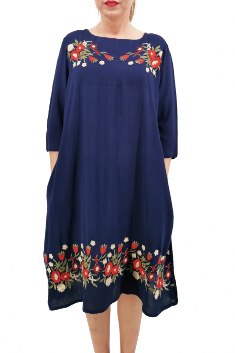 Rochie brodata Alice 2 [4]