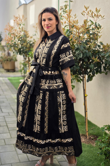 Rochie Brodata Aliona 2 [5]