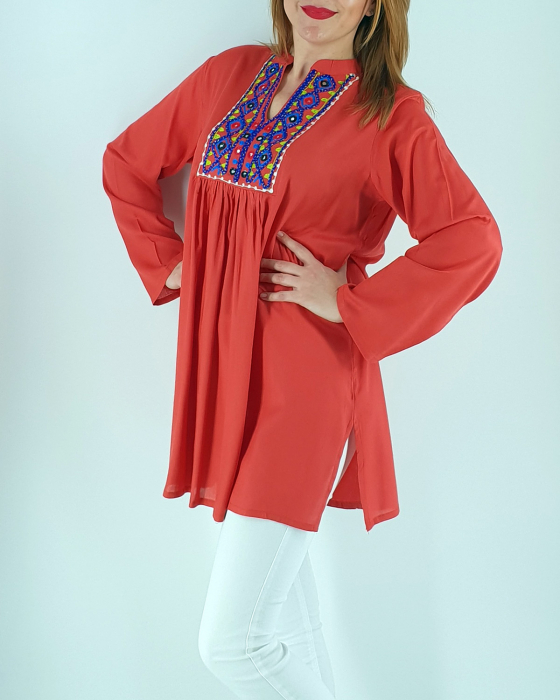 Bluza brodata Ana 3 [3]