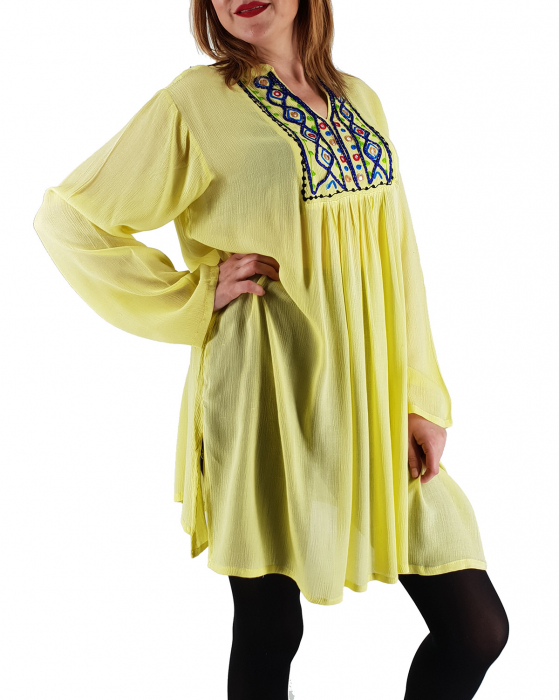 Bluza brodata Ana 5 [2]