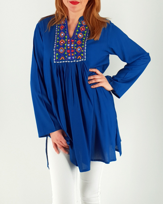 Bluza brodata Ana 2