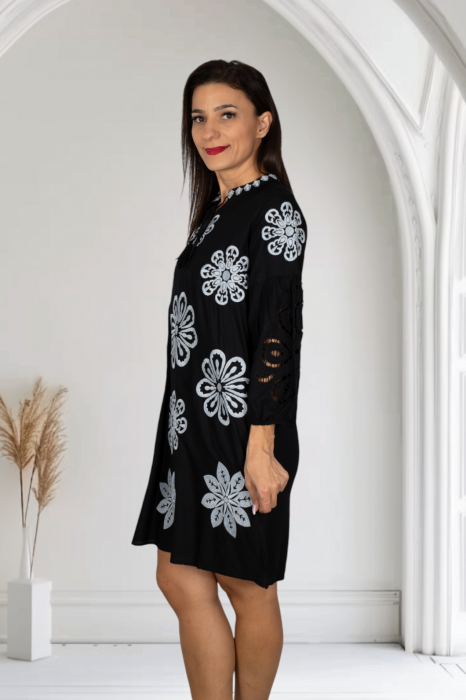 Rochie Brodata Ioana 2 [4]