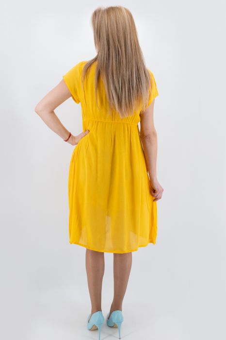 Rochie brodata Ionica 7 [4]