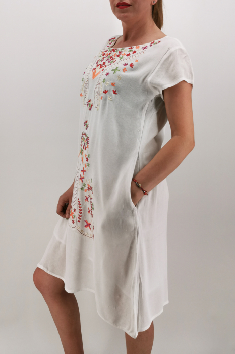 Rochie brodata Anita [4]