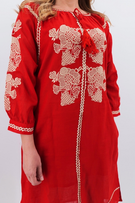 Rochie brodata Janeta [2]