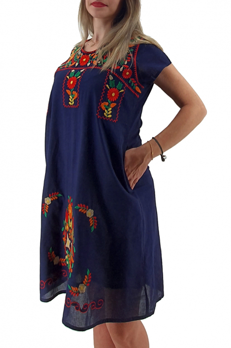 Rochie brodata Magda 5 [4]