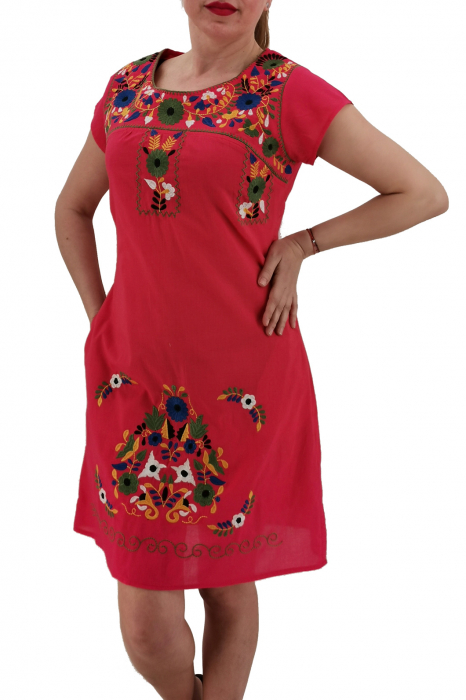 Rochie brodata Magda 7 [3]