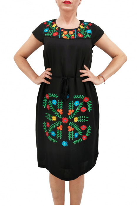 Rochie brodata Magda 10 [4]