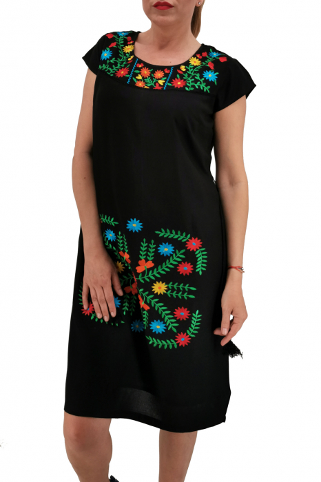 Rochie brodata Magda 10 [2]