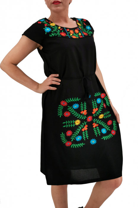 Rochie brodata Magda 10 [3]