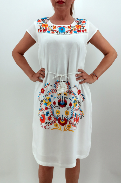 Rochie brodata Magda 4 [2]