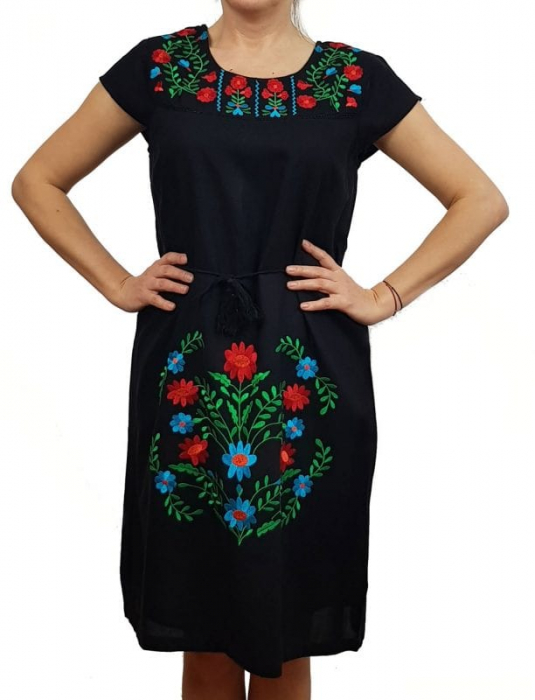 Rochie brodata Miruna [2]