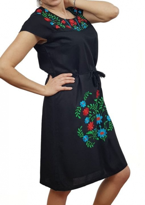 Rochie brodata Miruna [3]