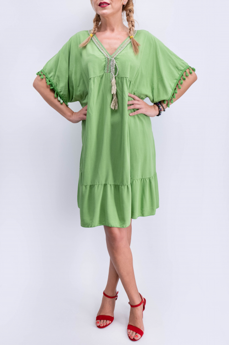 Rochie vara Iolanda [3]