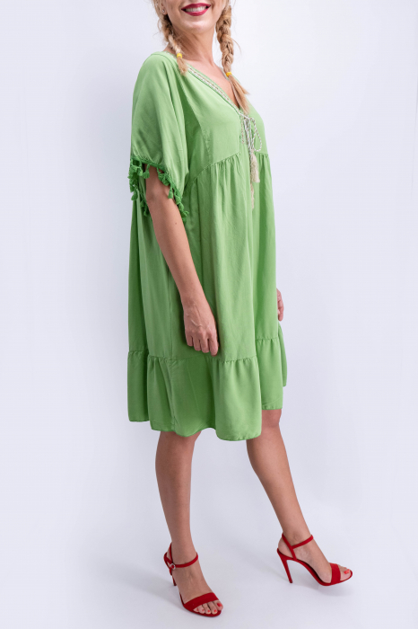 Rochie vara Iolanda [4]