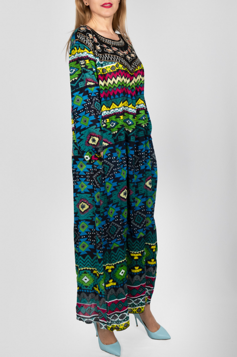 Rochie brodata Mirela 5 [2]
