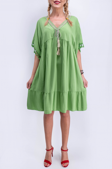 Rochie vara Iolanda [2]